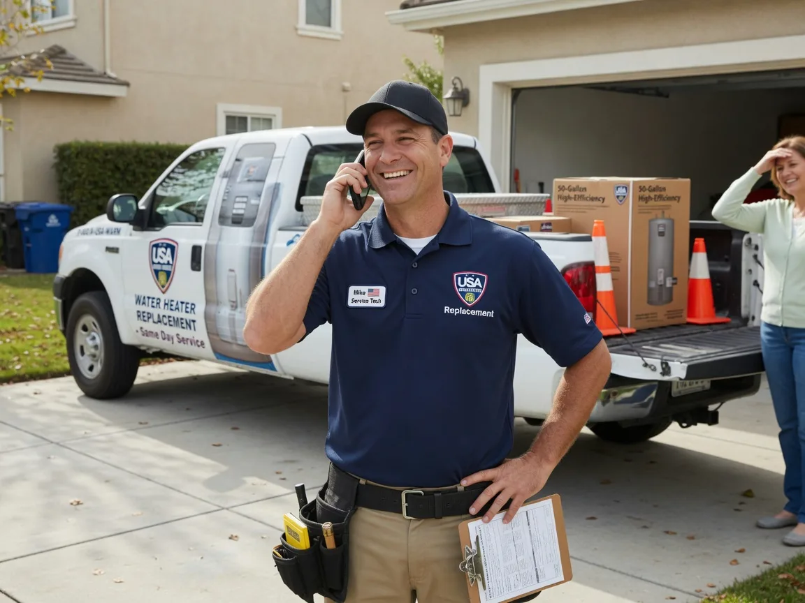 Water Heater Replacement Jonancy, KY FAQs